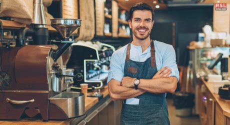 how to start a coffee shop