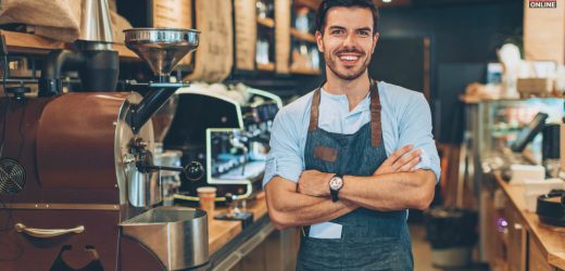 how to start a coffee shop