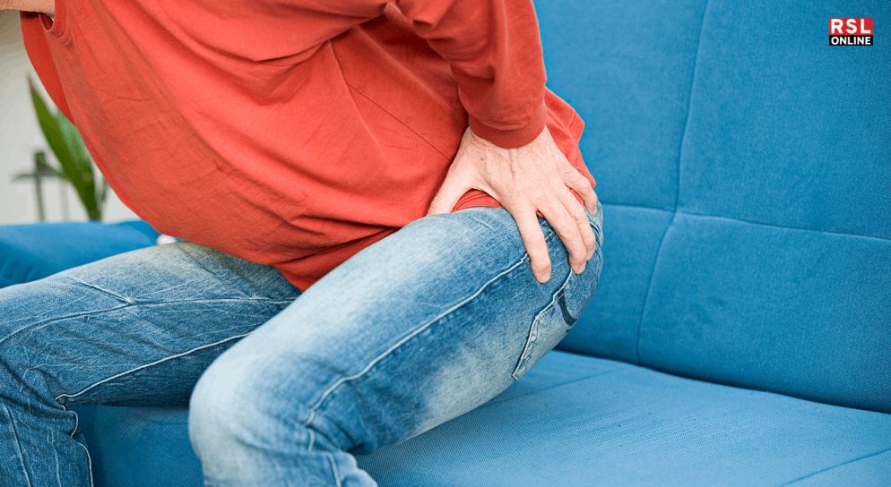 Get Rid of Sciatic Nerve Pain In Just 10 Minutes