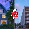 Battle of the Houses Townhouse vs Condo