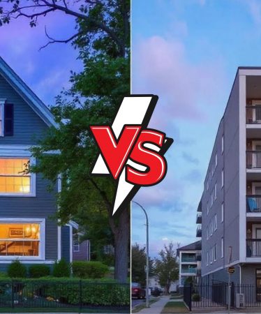 Battle of the Houses Townhouse vs Condo