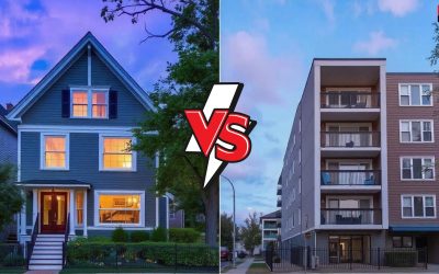 Battle of the Houses Townhouse vs Condo