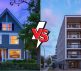 Battle of the Houses Townhouse vs Condo