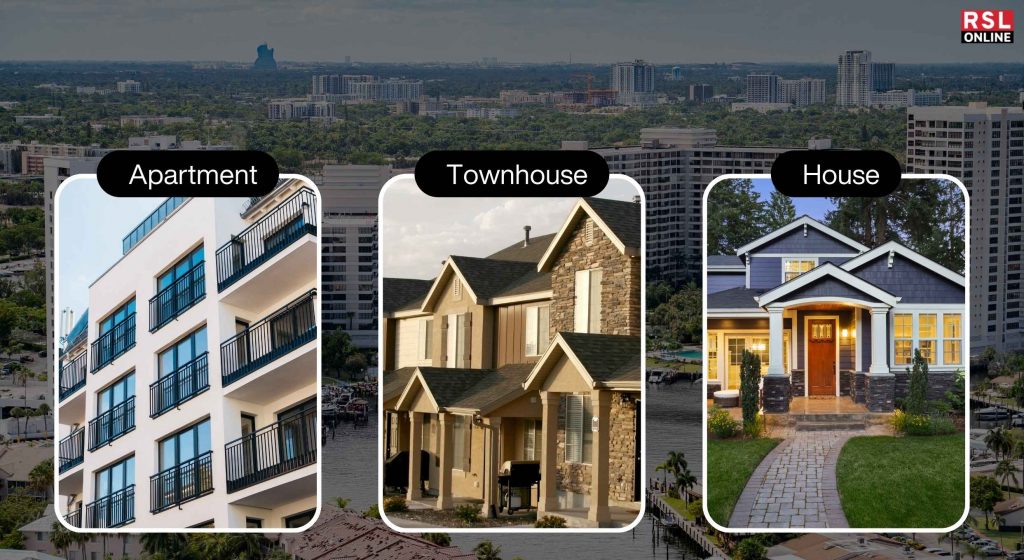 Comparing Condominiums With Other Variations