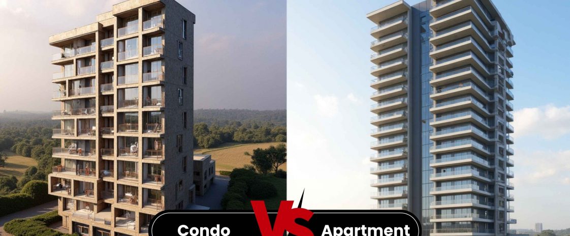 Condo VS Apartment What You MUST Know Before Choosing!