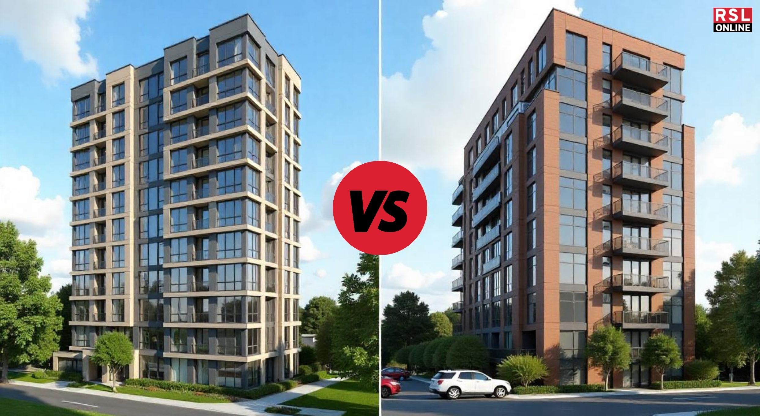 Condo VS Apartment_ How to Choose the Right One