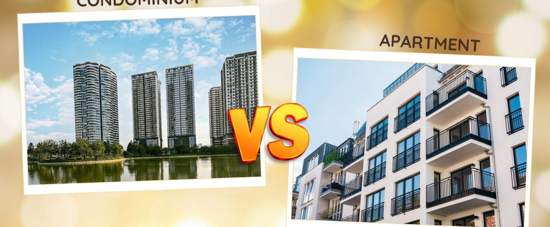 Detailed Look Into the Condominium vs. Apartment vs. Townhouse vs. House Debate