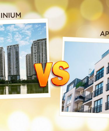 Detailed Look Into the Condominium vs. Apartment vs. Townhouse vs. House Debate