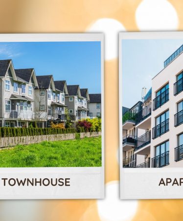 Townhouse vs Apartment a Comparative Study to Understand the Right One for You