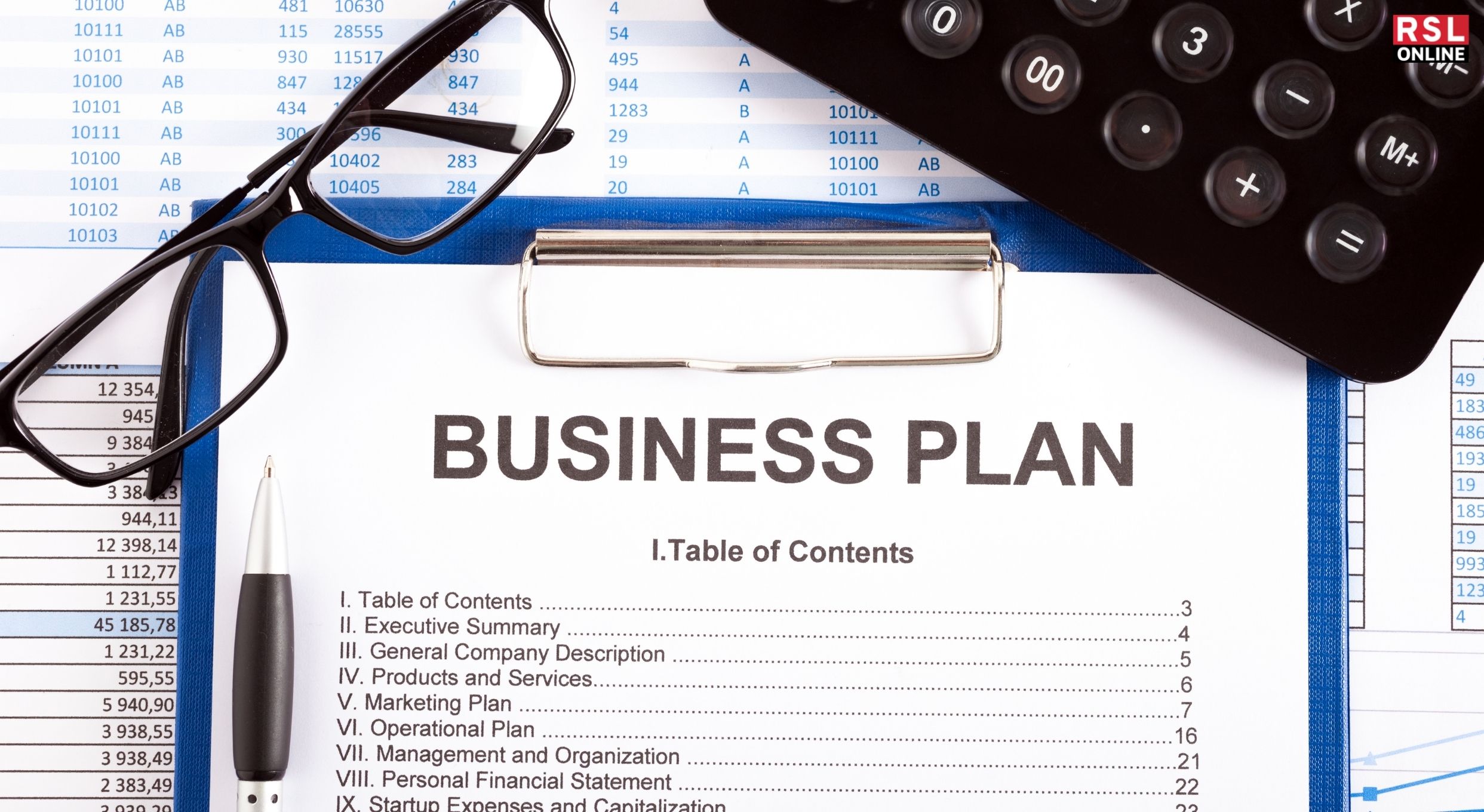 What Is A Business Plan